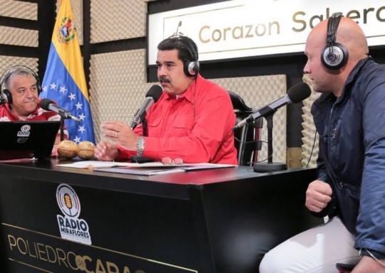 Foto: Prensa Presidencial