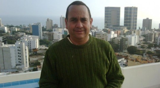 Oscar Pérez