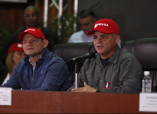 Foto: Prensa Mippci