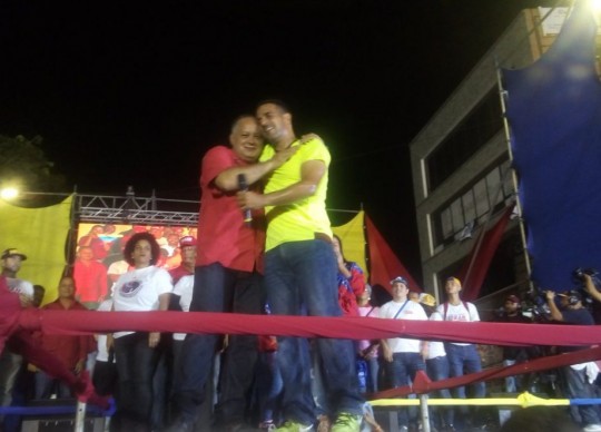 Foto: Ciudad CCS