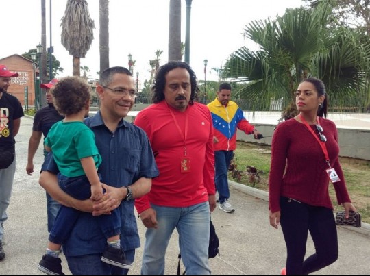 Foto: Prensa Mippci