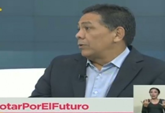 Foto: Captura VTV