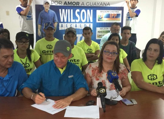 Wilson Castro