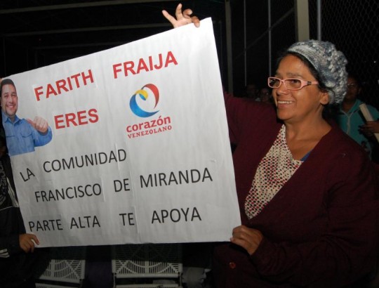 Farith Fraija