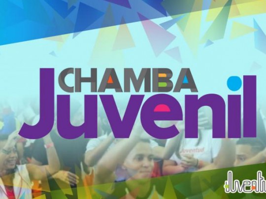 chamba juvenil