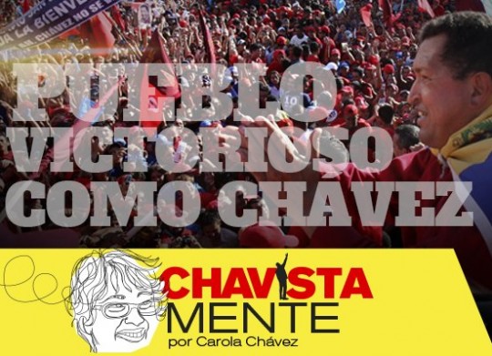 chavistamente