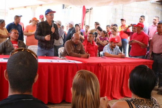 entrega de viviendas 