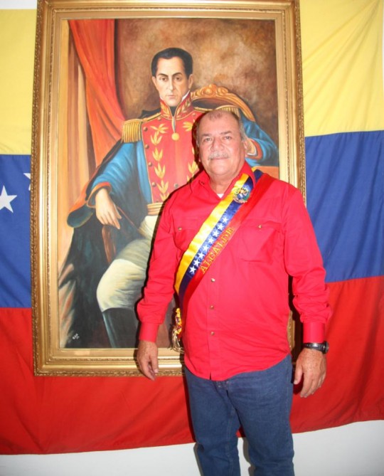 Humberto González