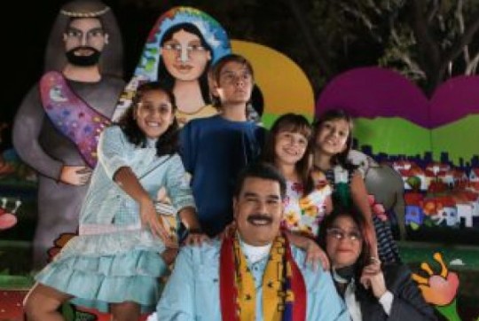 Foto: Prensa Presidencial 