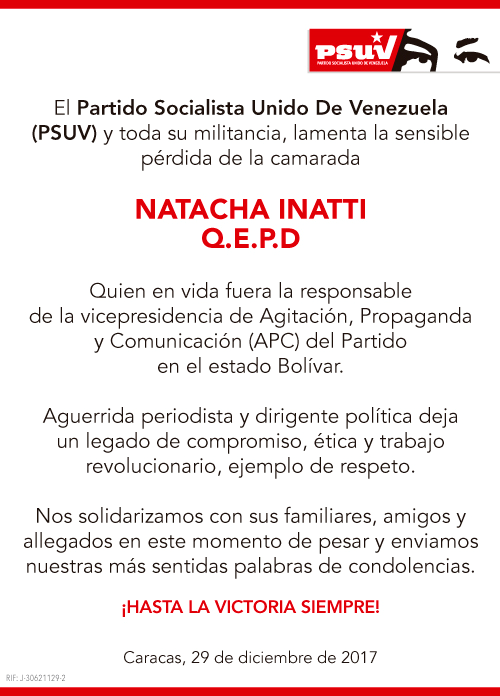 Obituario