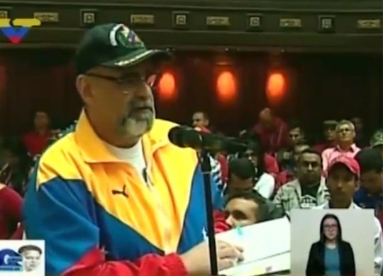 Foto: Captura de pantalla VTV