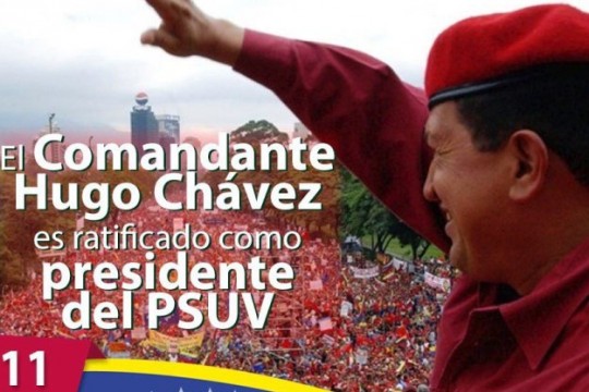 Foto: Facebook Nicolás Maduro