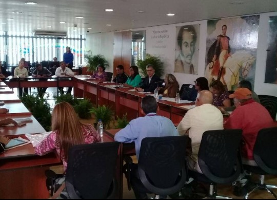 Foto: Ciudad CCS