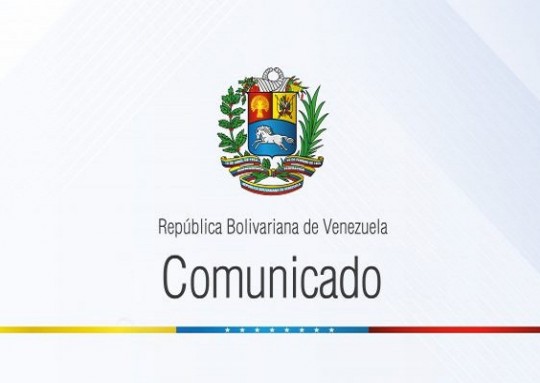 Comunicado