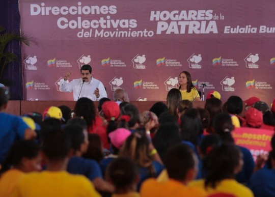 Foto: Prensa Presidencial 