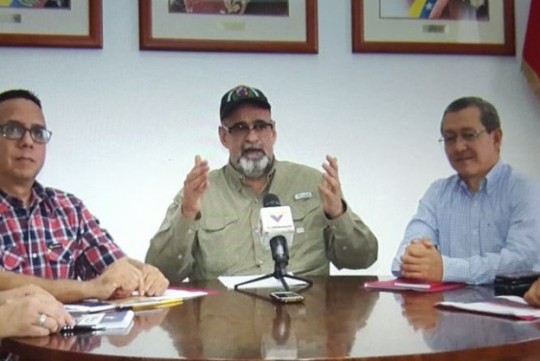 Foto: @AmeliachPSUV