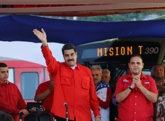 Foto: Prensa Presidencial