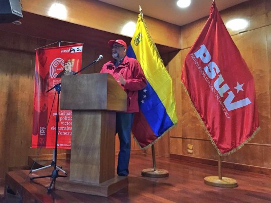 PSUV