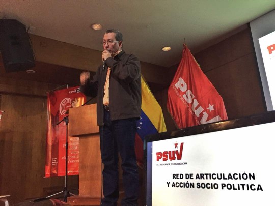 PSUV