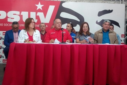 Foto: PSUV