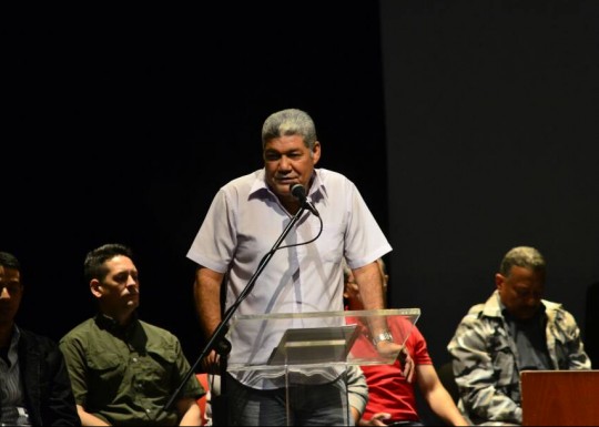 Foto: @ClapOficial   