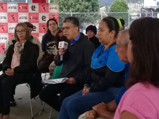 Foto: YVKE Mundial 