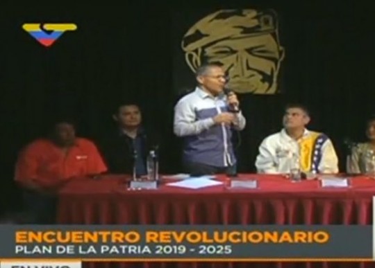 Foto: Captura de pantalla VTV