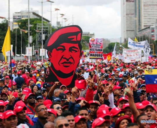 FotoSentirBolivariano