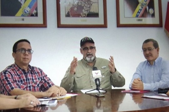 Foto: @AmeliachPSUV 