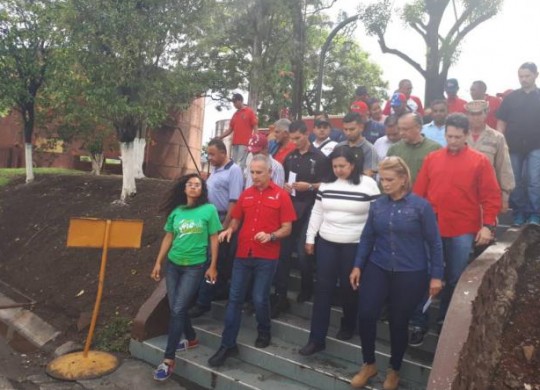 Foto: YVKE Mundial 