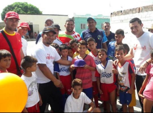 Foto: Prensa PSUV NE