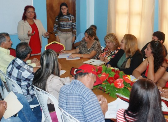 Juramentación
