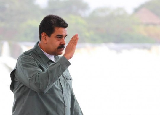 Foto: Prensa Presidencial