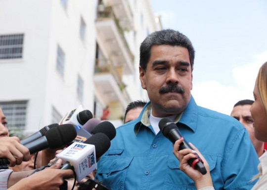 Foto: Prensa Presidencial