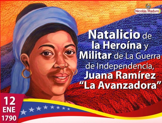 Juana Ramírez