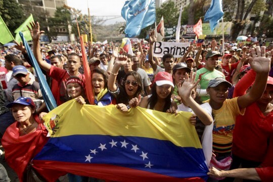 La Patria amenazada