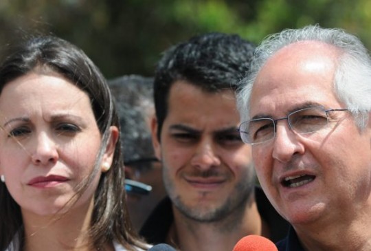Ledezma, Machado