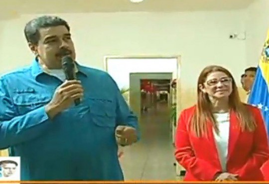 Foto: Captura de pantalla VTV