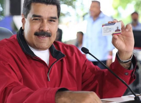 Foto: Prensa presidencial 