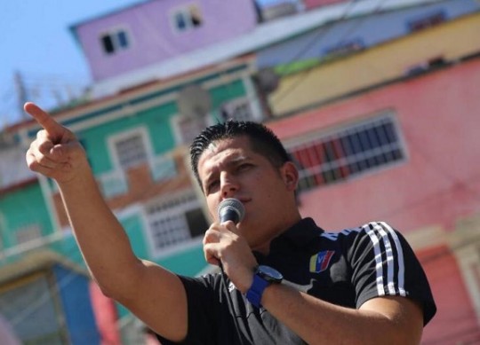Foto: PSUV Mérida