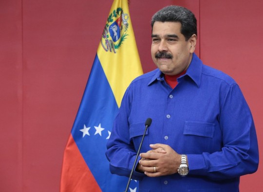 Foto: Prensa Presidencial 