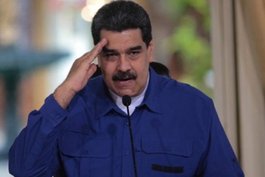 Foto: Prensa presidencial 