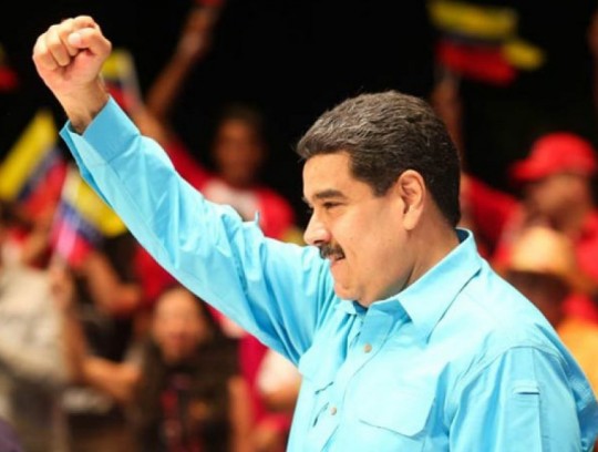 Nicolás Maduro