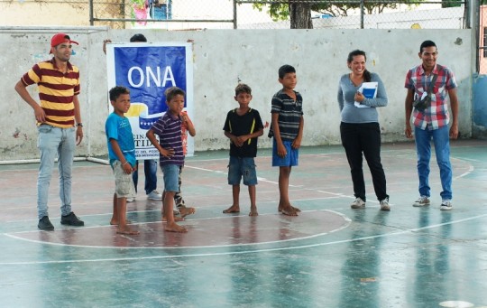 Niños