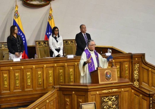 Foto: @ANC_ve