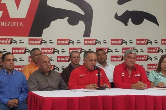 PSUV