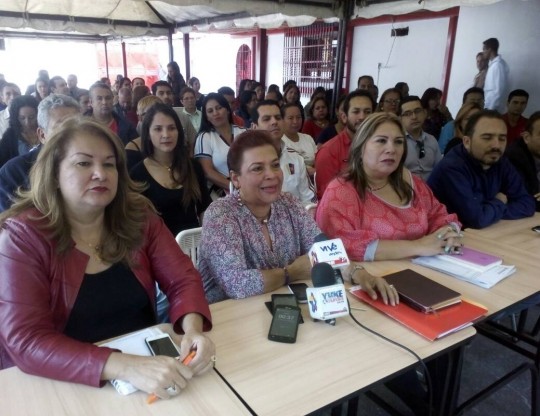 Foto: PSUV Táchira