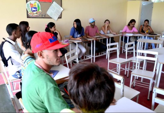 Foto: Prensa Alcaldía Tomás Lander