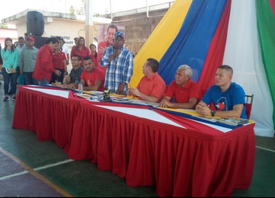Foto: Fundacomunal Trujillo