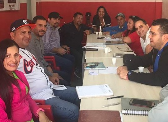 Psuv Anzoátegui